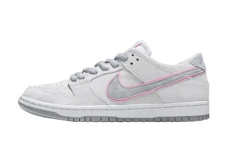 Nike sb dunk low white