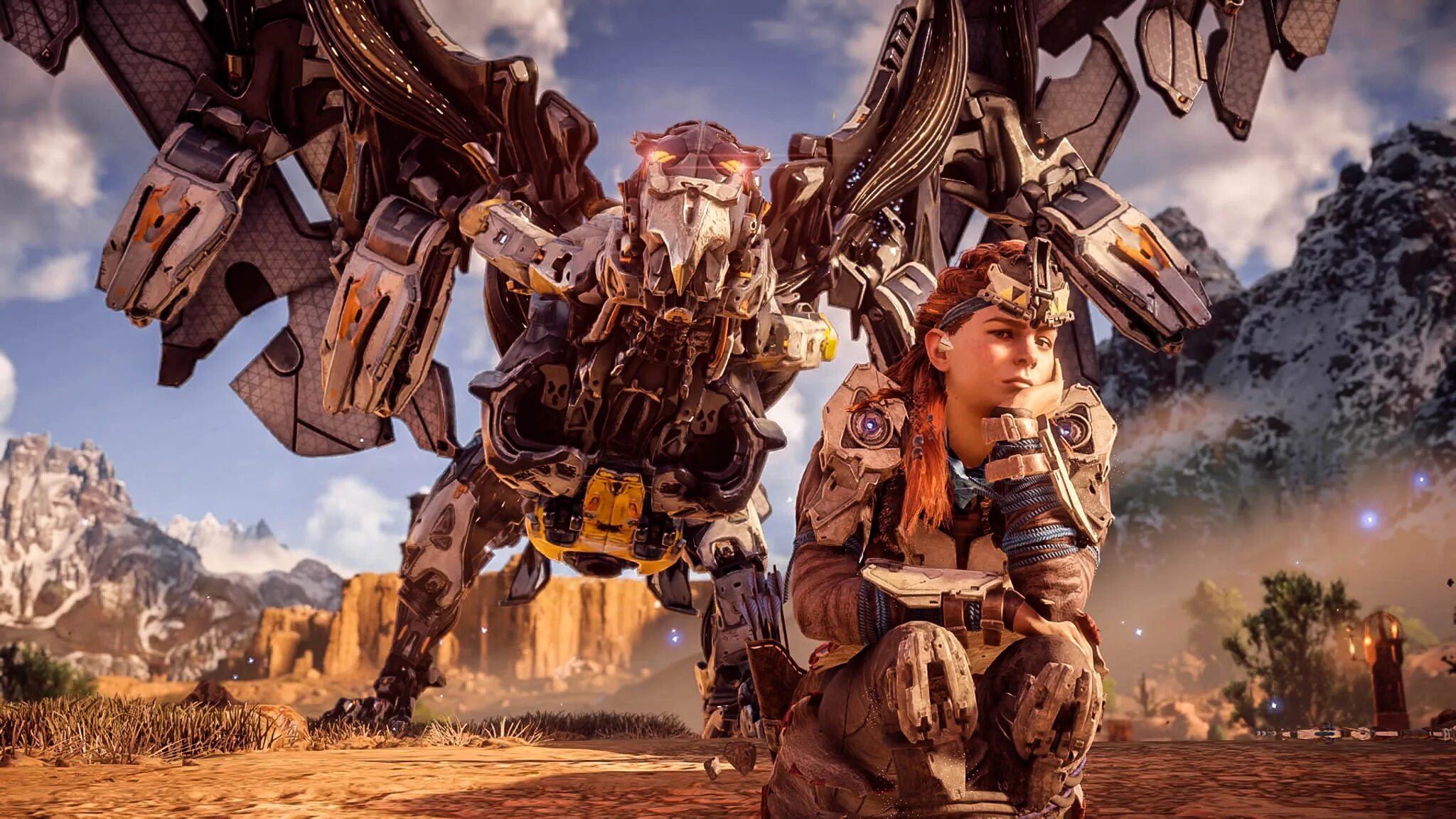 Элой horizon zero dawn. Хорайзон зеро 1. Элой хоризон 2. Горизонт зеро давн. Картинки хорайзен.