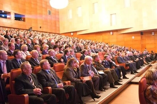 Городской дворец культуры