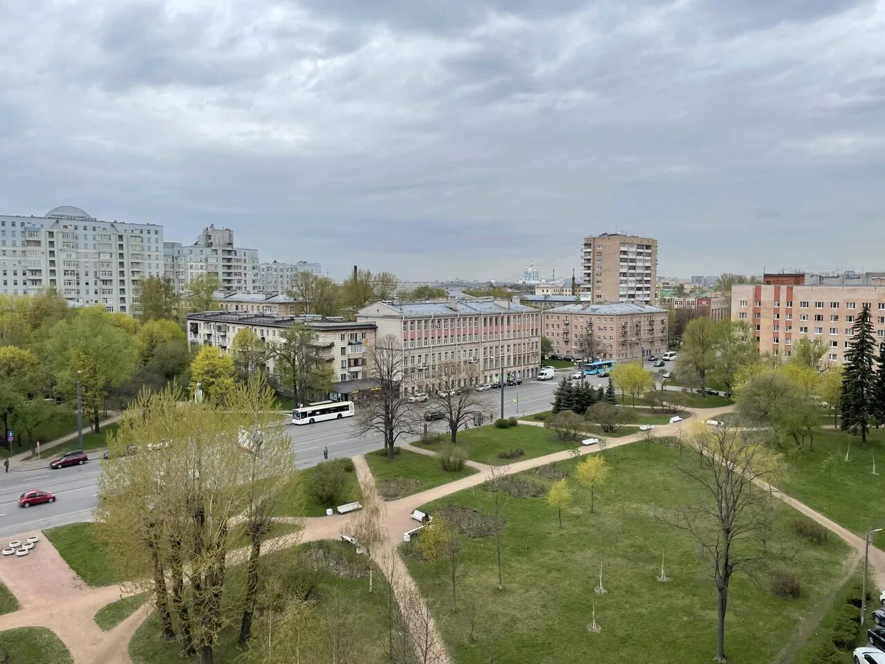 Новочеркасском проспекте 12