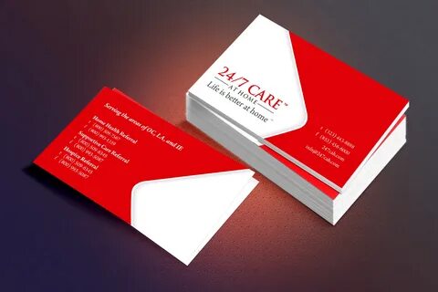 Print card