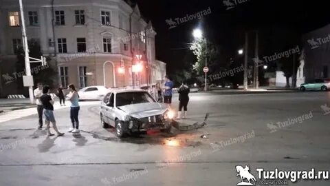 Сергиенко дтп