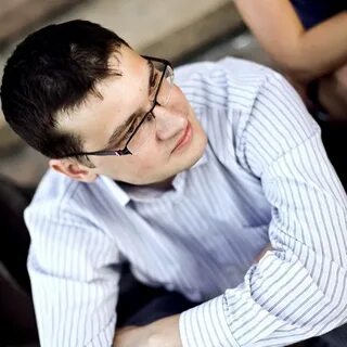 Чубаров блоггер
