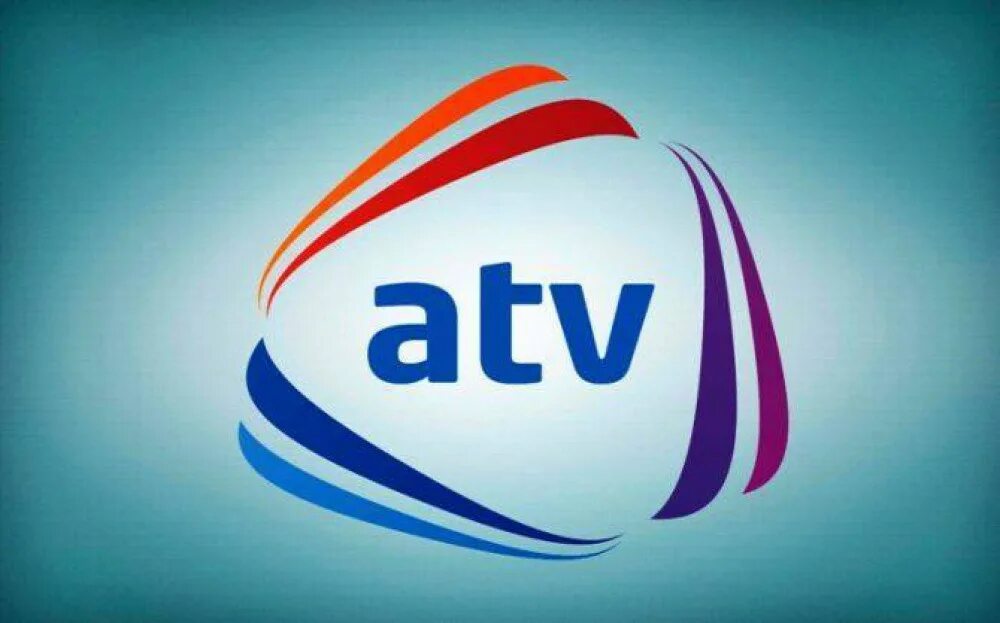 Atv (Азербайджан). Азад Азербайджан atv. Логотип atv телеканала. Atv ТВ каналы.