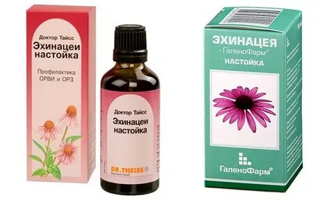 Сок эхинацеи