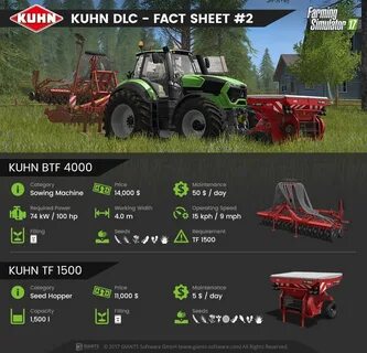 Farm dlc