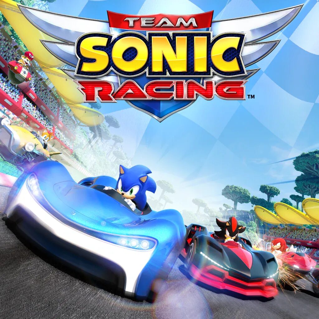 Бесплатные гонки на пс. Sonic Racing ps4. Team Sonic Racing ps3. Ps4 игры Sonic. Team Sonic Racing (ps4).