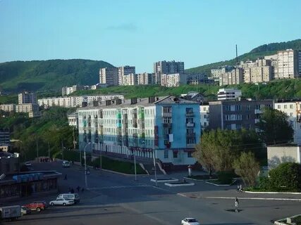 Холмск сахалинская область магазины