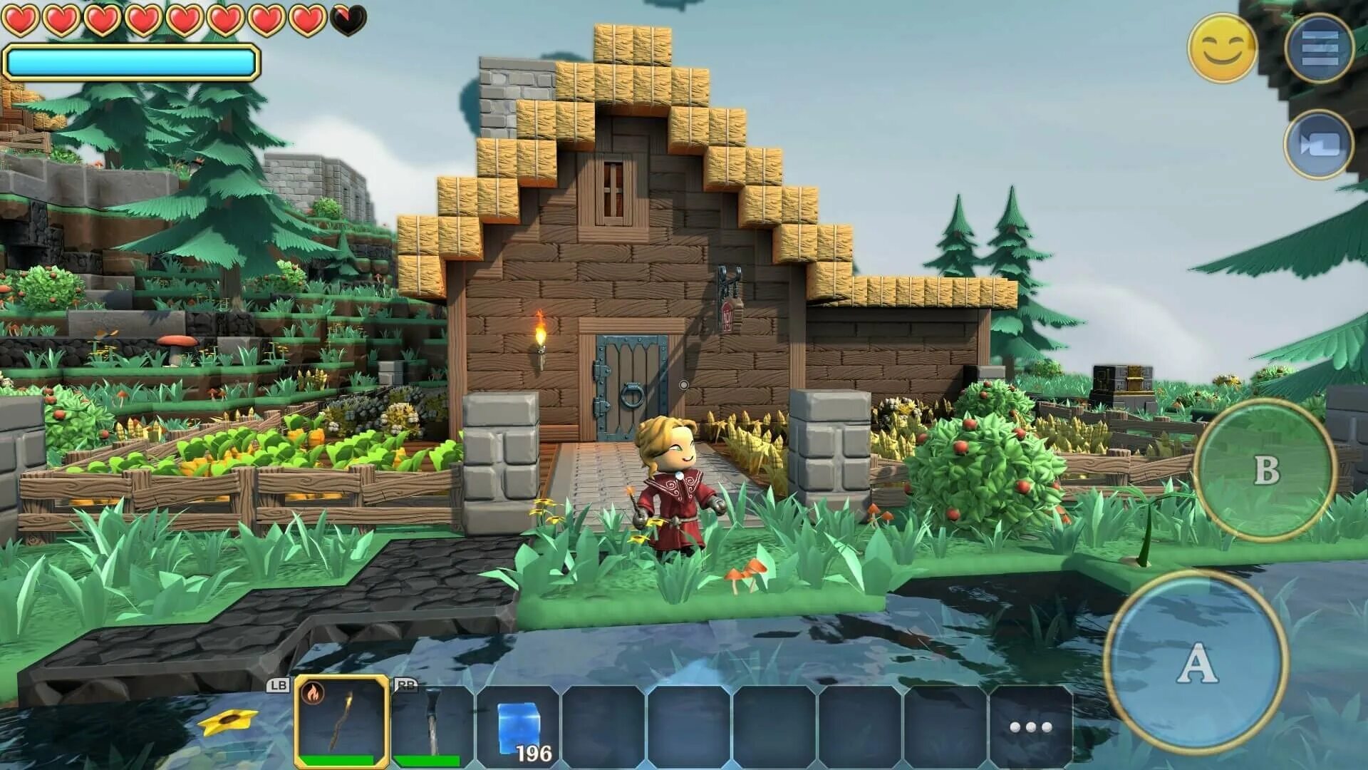 Игры типа world. Игра Portal Knights. Игры песочницы. Портал кнайт. Игры по сети.