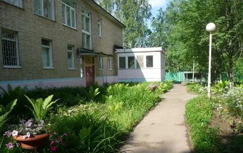 Пушкинский детский сад