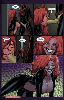 Часть 2. Superheroes After Dark 