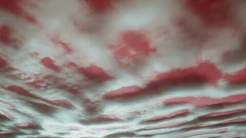 Blood sky
