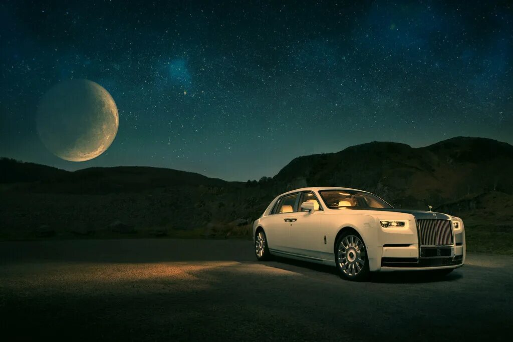 Moon cars