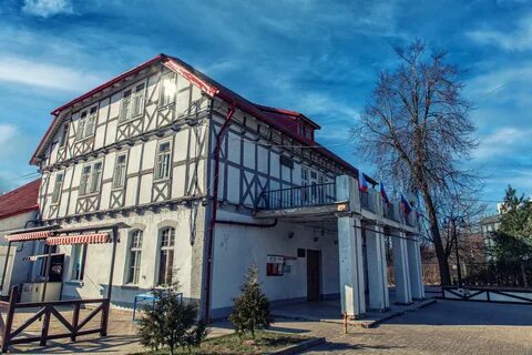 Дома янтарный калининградская область