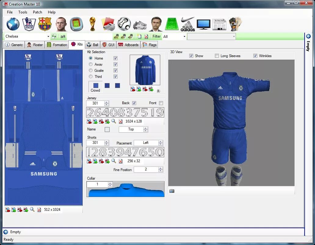 Creation Master 10. Creation Master FIFA 15. FIFA Kit creator. Kit creator FIFA 15.