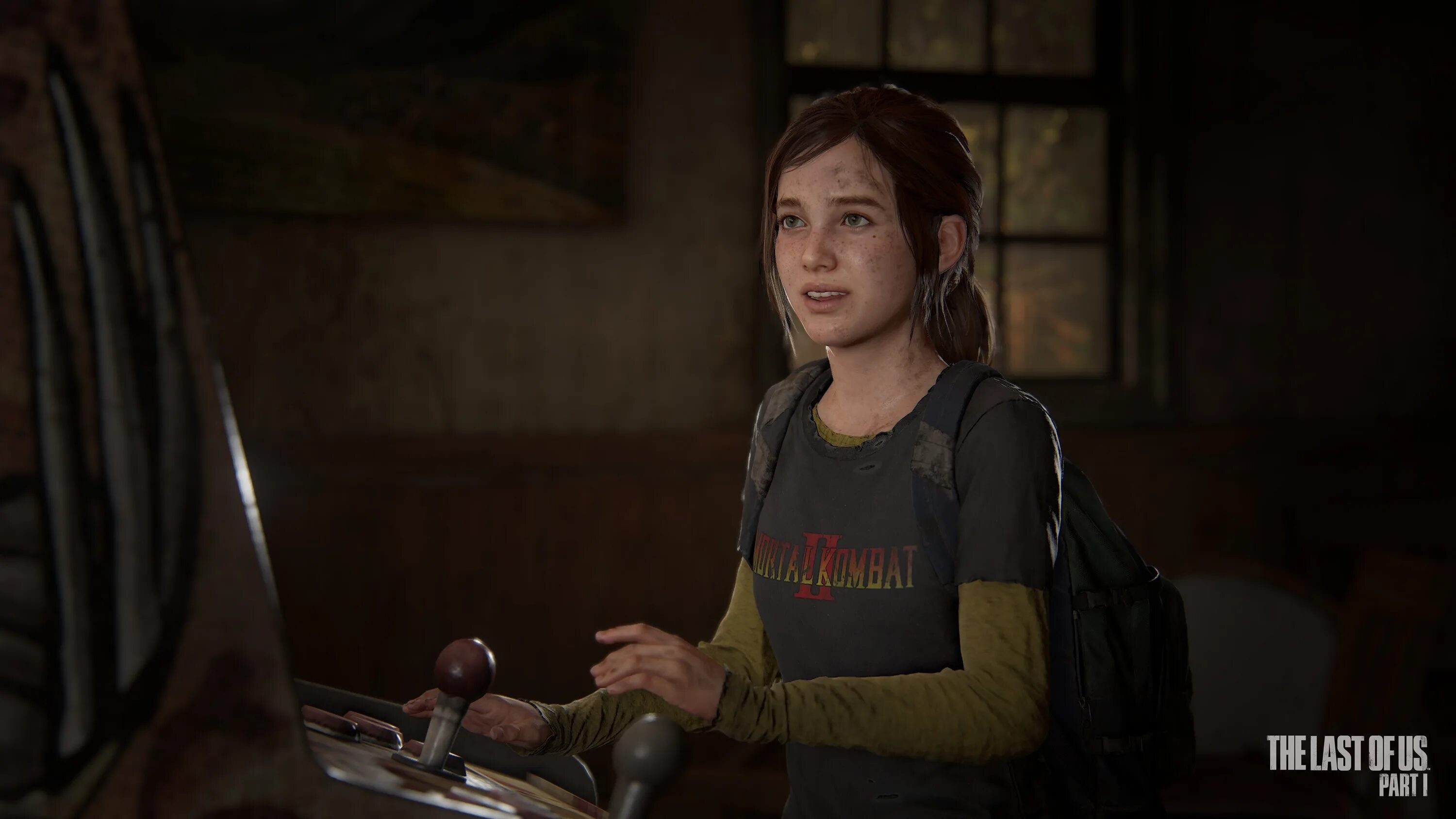 The last of us switch. The last of us switch