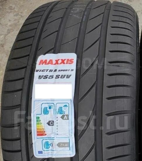 Victra sport 5. 235/35r19 Maxxis vs5 91y. 275/40r20 Maxxis vs5.
