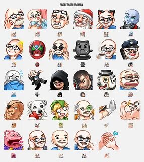 Emotes