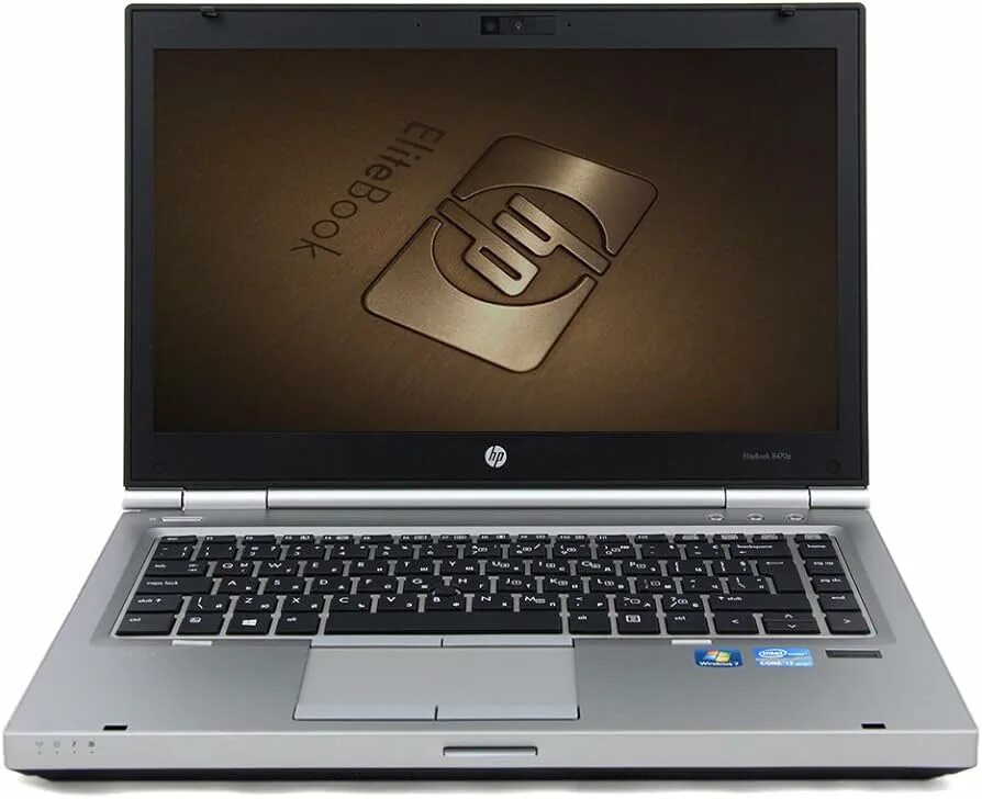 Ноутбук elitebook i5