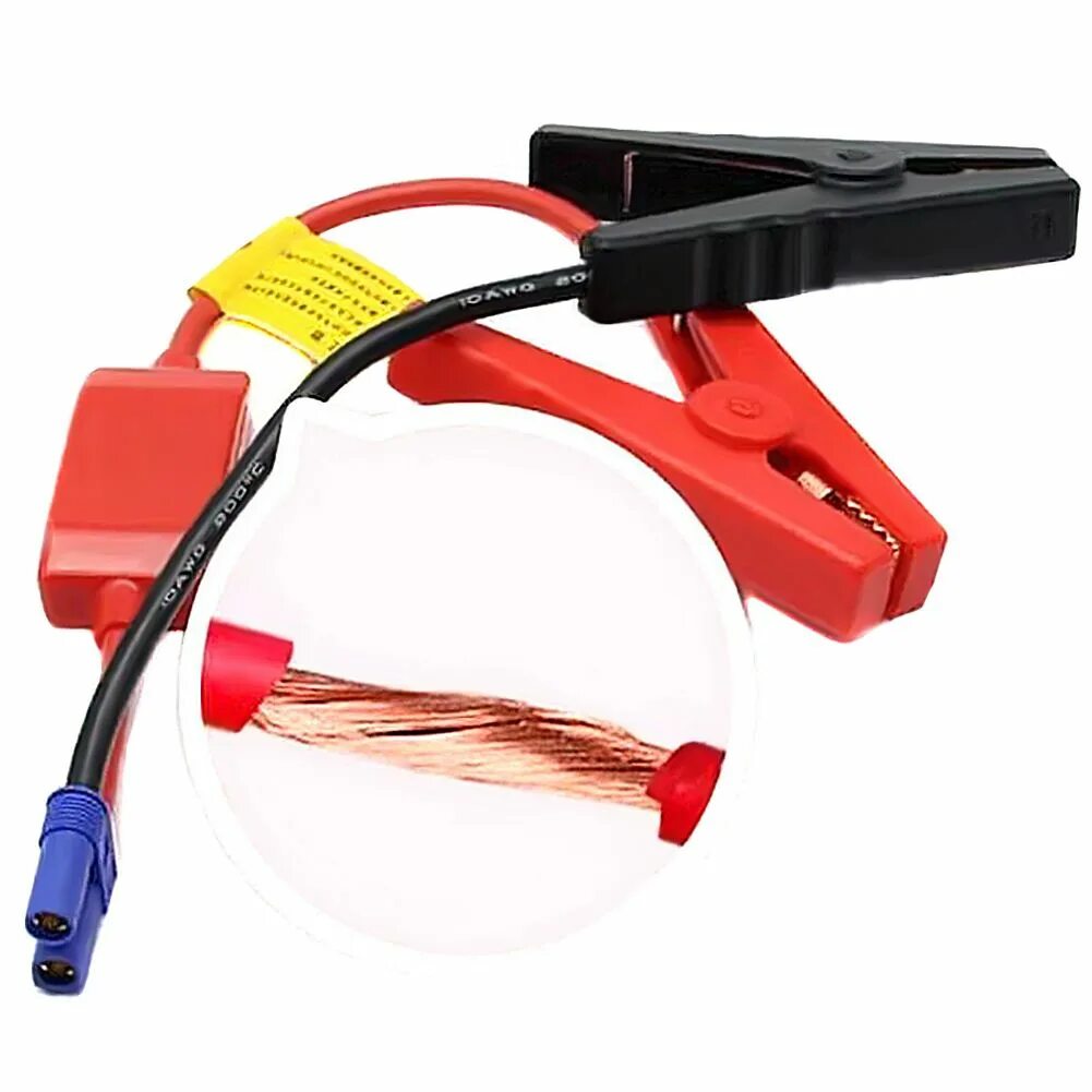 Зарядное устройство для аккумулятора провода. Ec5 разъем emergency jumper cable. пусковые провода разъем типа ec5. провода для jump starter. пусковые провода для jump starter.