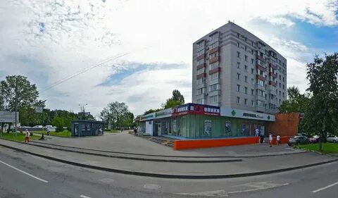 Каширское шоссе 26 к 3