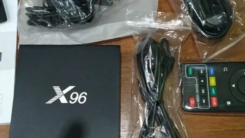 X96 mini прошивка