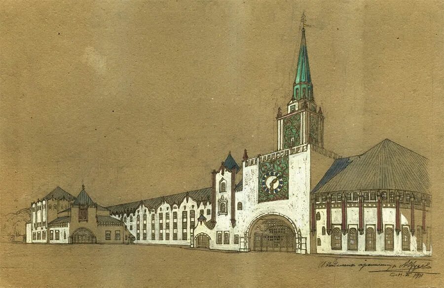 Храм щусев натальевка церковь. Храм святой троицы щусев. Щусев архитектор храмы. Щусев архитектор храмы. Марфо мариинская обитель щусев проект.