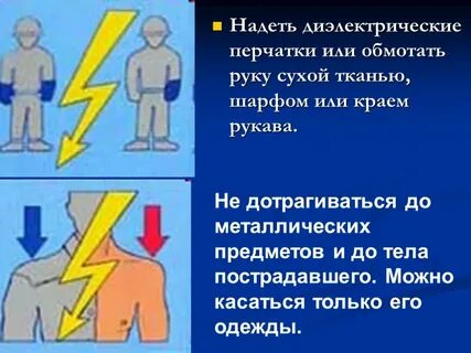 Край надеть