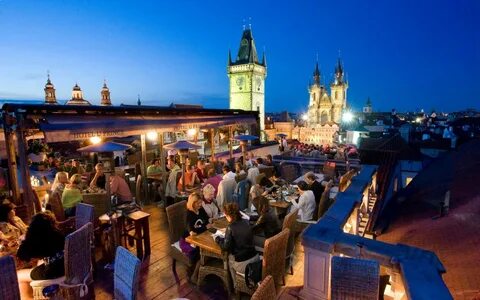 Ресторан праги фото