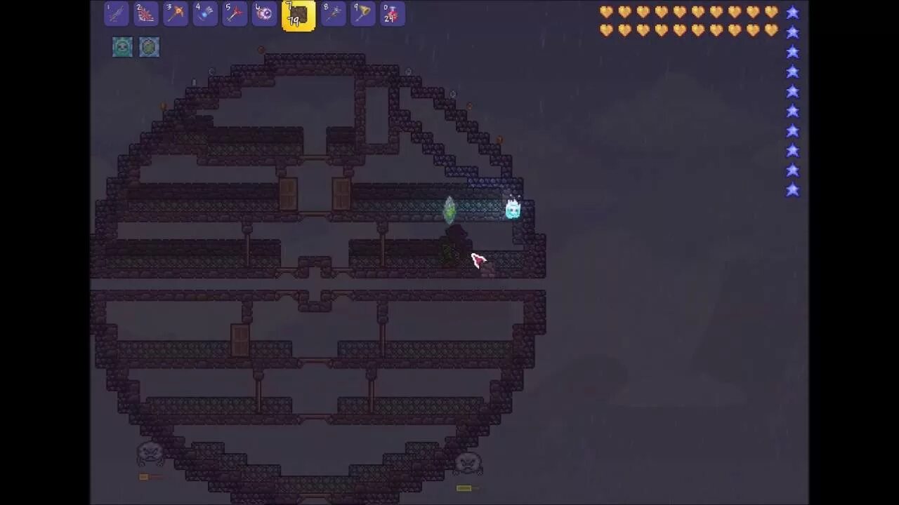 Death terraria. Death terraria