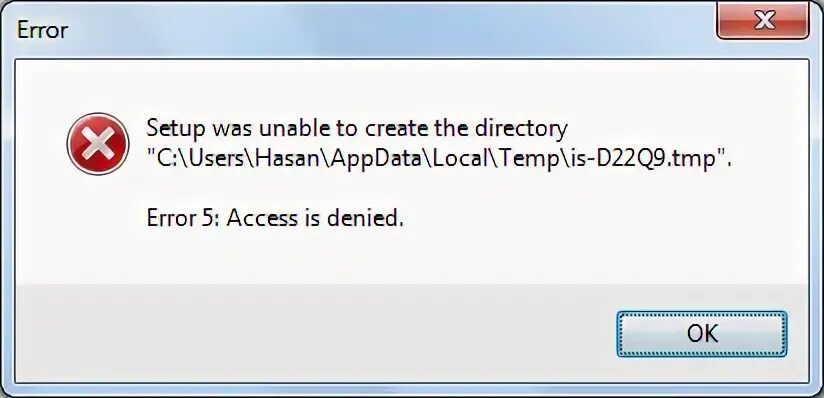 Unable definition