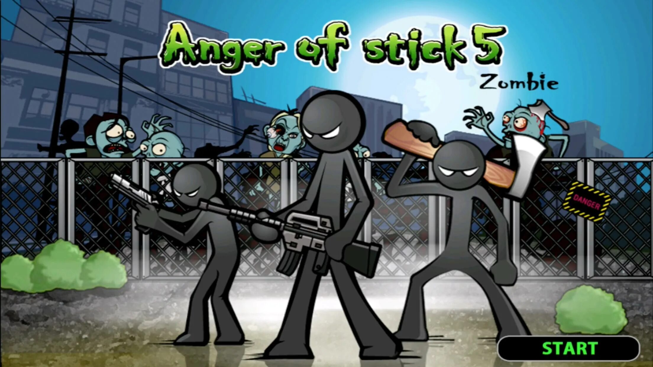Аватарку взломку. Игра Ангер оф стик 5. Ангер оф стик 5 зомби. Игра Anger of Stick 5 Zombie. Черные человечки игра.