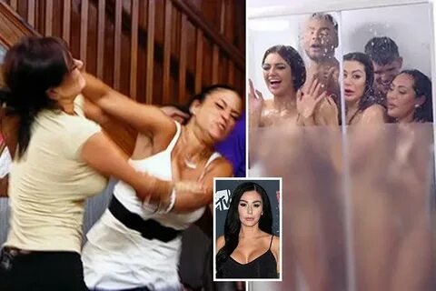 Jersey Shore's JWoww hits out at US MTV bosses for banning x