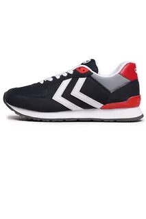 HUMMELNelson Lacivert Unisex Sneaker 