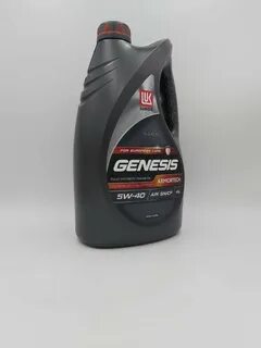 Genesis jp 5w 40