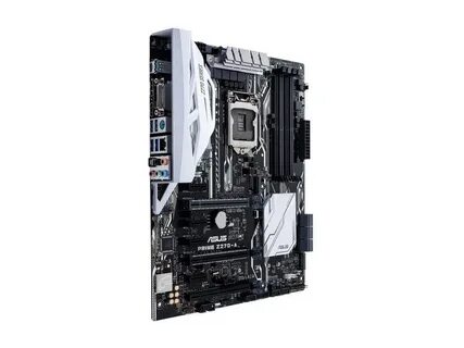 Материнская плата asus prime z390 a