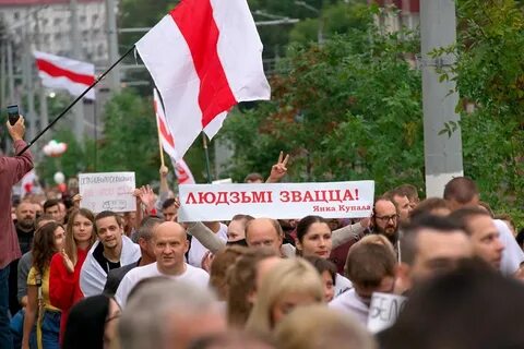 Новости белоруссия хартия 97
