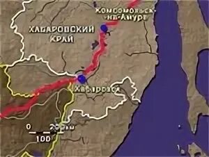 Поселок победа на карте