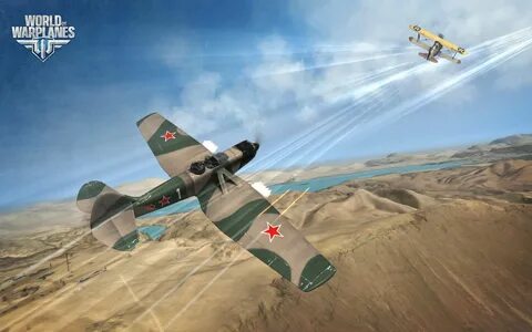 Warplanes на пк