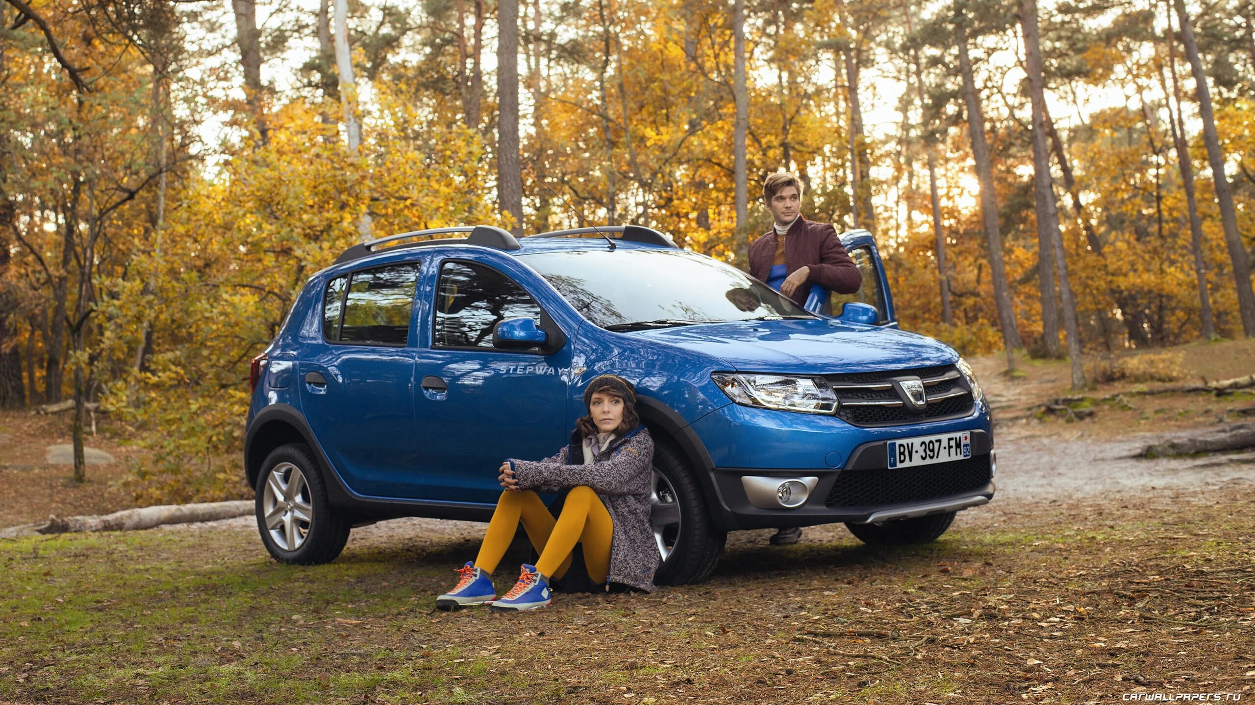 Renault stepway 2012