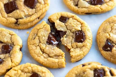 Chip cookies