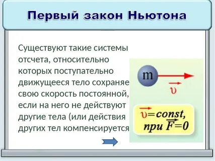 В системе отсчета относительно которой