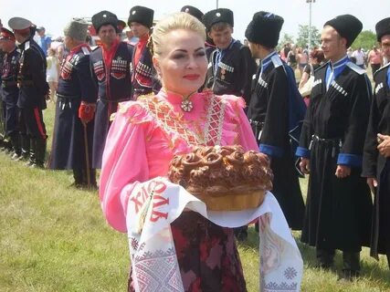 Село казачка