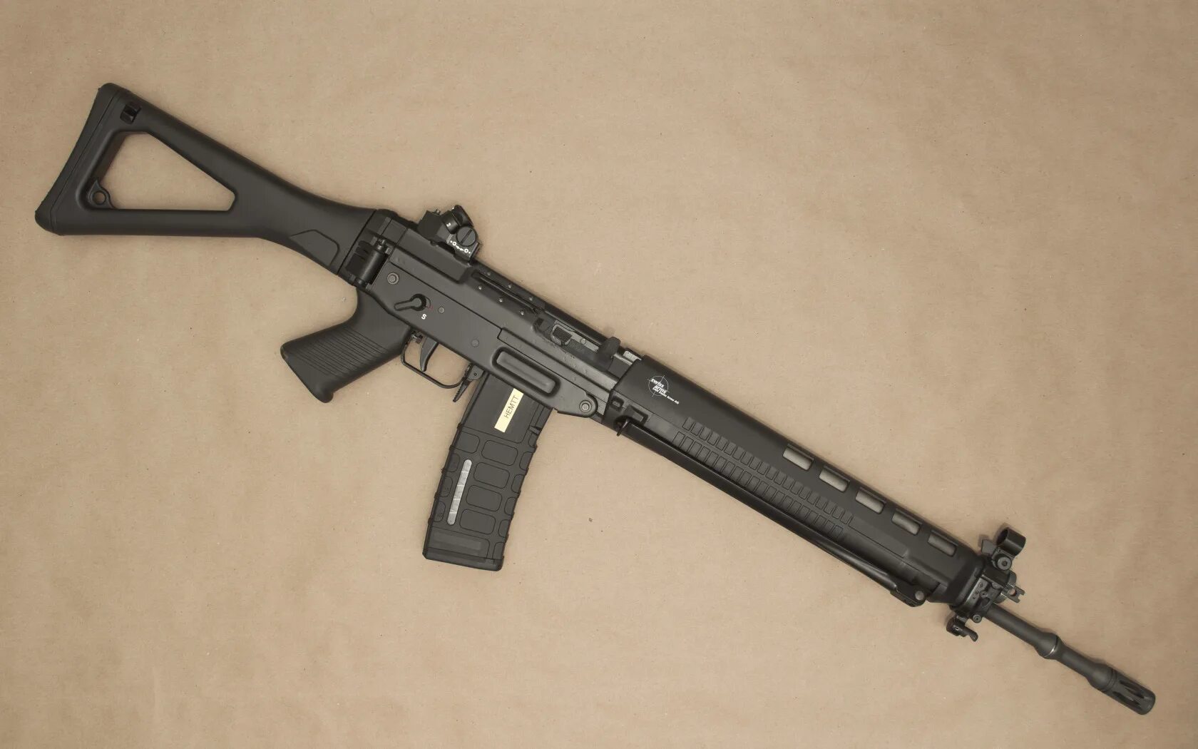 Sig sg 550