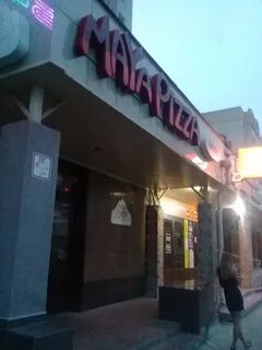 Майя пицца иркутский тракт