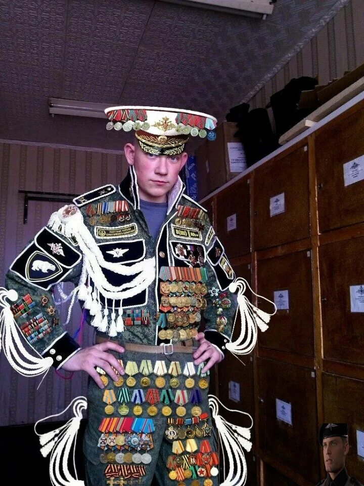 Как наводчик Адамович генерала удивил Пикабу