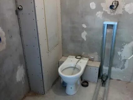 Короб для стояка