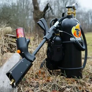 Flamethrower