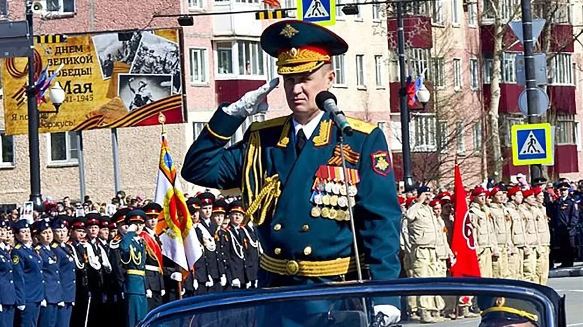 S : Soviet Union / Russia (SOV/RUS)