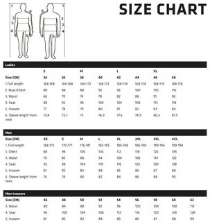 Men's size